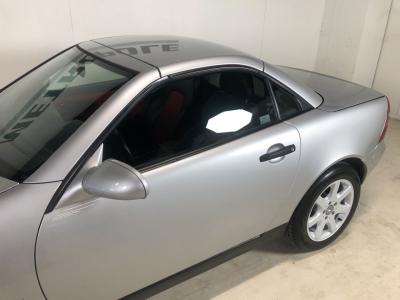 1997 Mercedes - Benz SLK