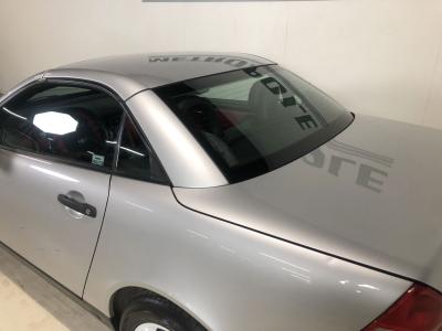 1997 Mercedes - Benz SLK