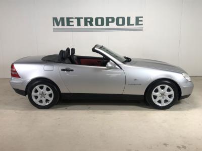1997 Mercedes - Benz SLK