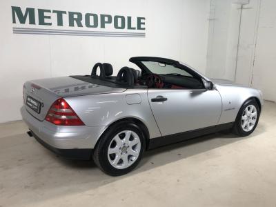 1997 Mercedes - Benz SLK