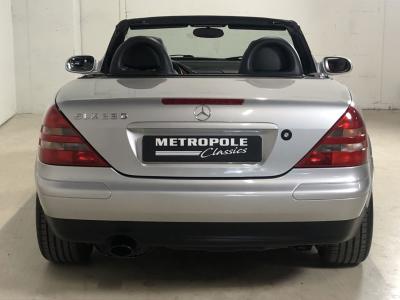 1997 Mercedes - Benz SLK