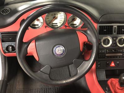 1997 Mercedes - Benz SLK