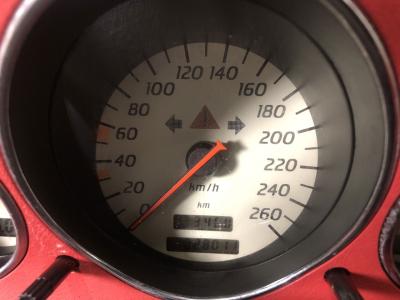 1997 Mercedes - Benz SLK