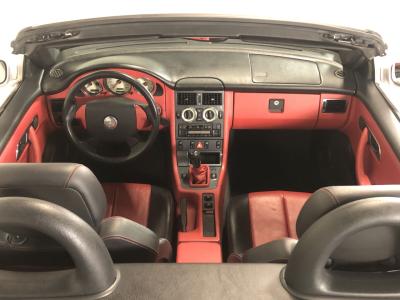 1997 Mercedes - Benz SLK