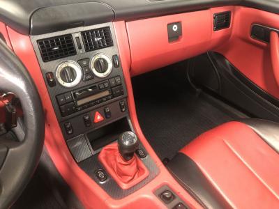 1997 Mercedes - Benz SLK