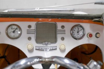 1954 Messerschmitt FMR KR 175