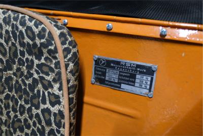 1954 Messerschmitt FMR KR 175