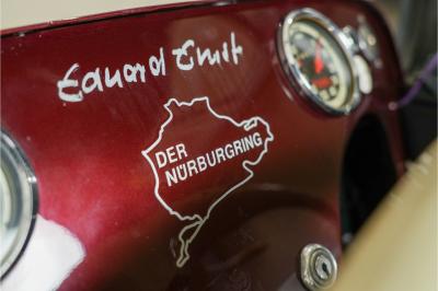 1960 Messerschmitt FMR Tg500 Tiger Cabriolet