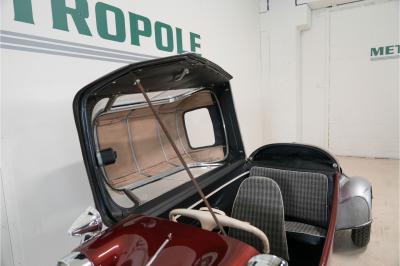 1960 Messerschmitt FMR Tg500 Tiger Cabriolet