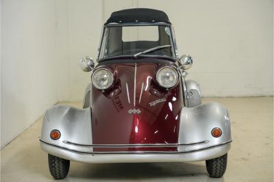 1960 Messerschmitt FMR Tg500 Tiger Cabriolet