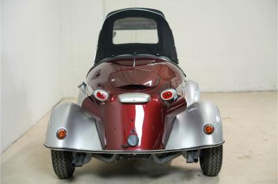1960 Messerschmitt FMR Tg500 Tiger Cabriolet