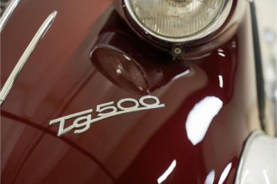 1960 Messerschmitt FMR Tg500 Tiger Cabriolet