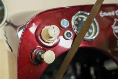 1960 Messerschmitt FMR Tg500 Tiger Cabriolet