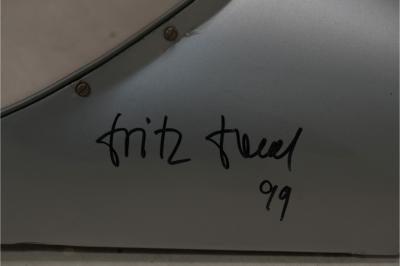 1960 Messerschmitt FMR Tg500 Tiger Cabriolet