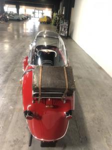 1955 Messerschmitt KR200