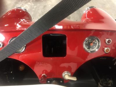 1955 Messerschmitt KR200