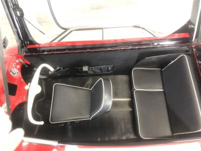 1955 Messerschmitt KR200