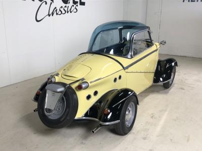 1959 Messerschmitt TG 500