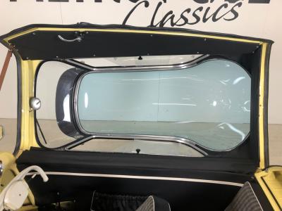 1959 Messerschmitt TG 500