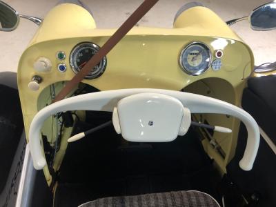 1959 Messerschmitt TG 500