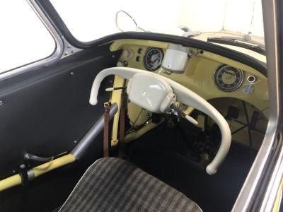 1959 Messerschmitt TG 500