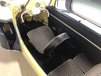 1959 Messerschmitt TG 500