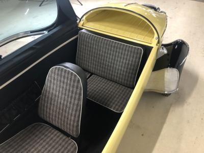 1959 Messerschmitt TG 500