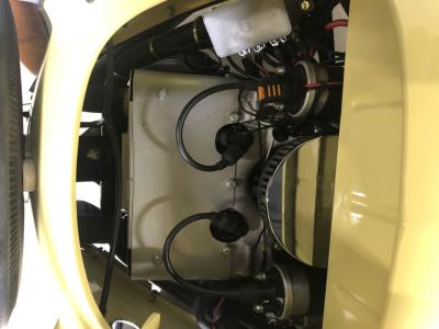 1959 Messerschmitt TG 500