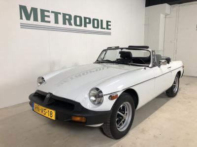1977 MG B