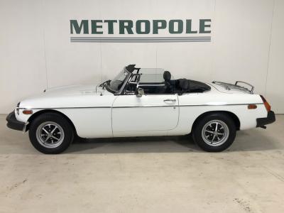 1977 MG B