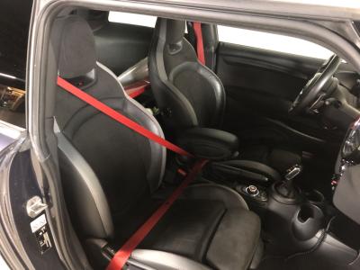 2020 Mini John cooper works GP