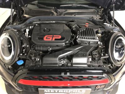 2020 Mini John cooper works GP