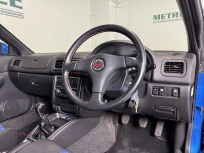 1998 Subaru IMPREZA