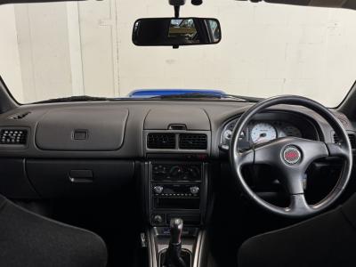 1998 Subaru IMPREZA