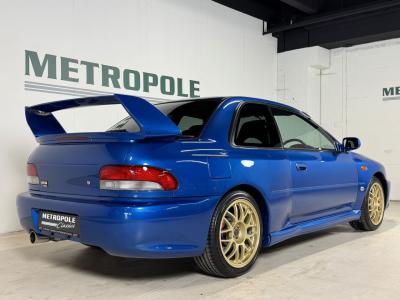 1998 Subaru IMPREZA