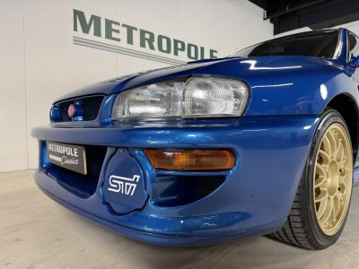 1998 Subaru IMPREZA