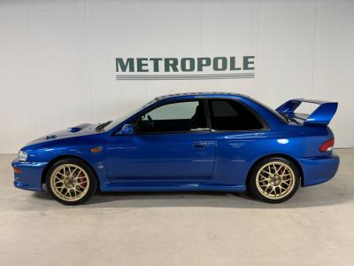 1998 Subaru IMPREZA