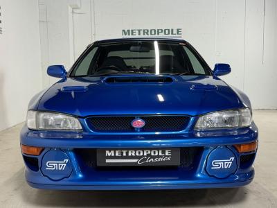 1998 Subaru IMPREZA