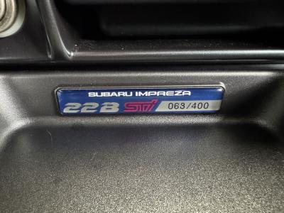 1998 Subaru IMPREZA