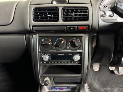 1998 Subaru IMPREZA