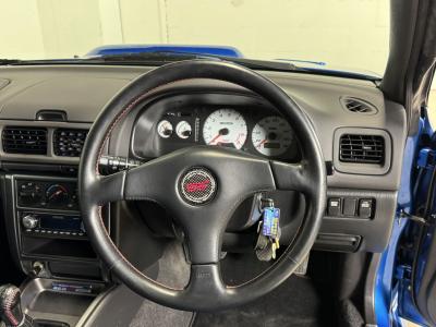 1998 Subaru IMPREZA