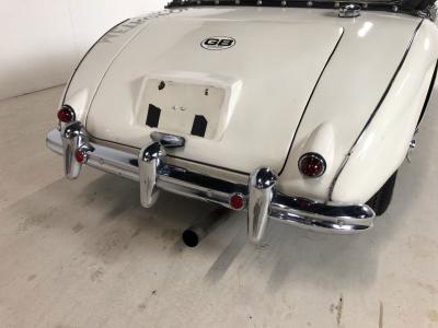 1954 Swallow Doretti