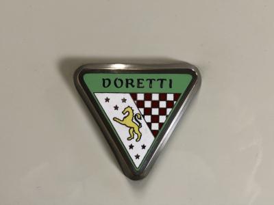 1954 Swallow Doretti