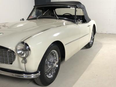 1954 Swallow Doretti