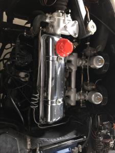 1954 Swallow Doretti