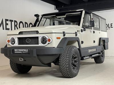 2023 Toyota amphicruser