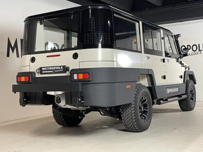 2023 Toyota amphicruser