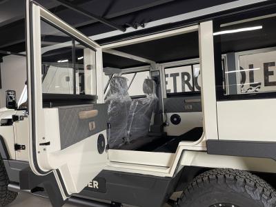 2023 Toyota amphicruser