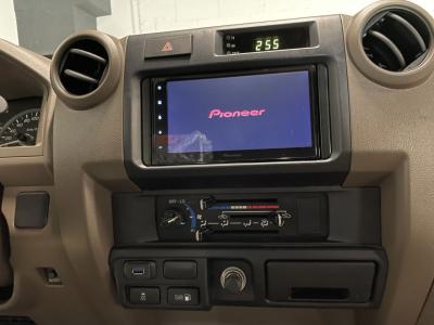 2023 Toyota amphicruser