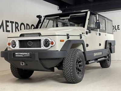 2024 Toyota amphicruser